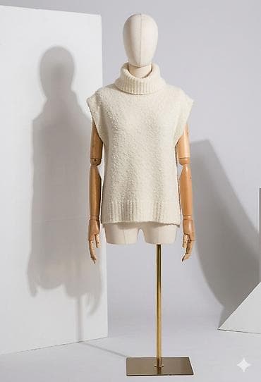 Qadın sviterləri kolleksiyası - Açıqlama: Qış mövsümü üçün rahat və