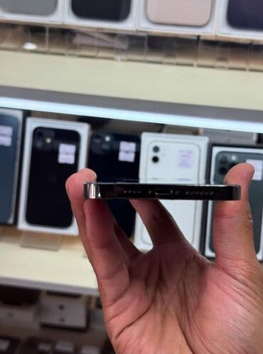 сотовый телефон fly ff181: IPhone 13 Pro Max, 256 ГБ, Черный, Гарантия, Кредит, Отпечаток пальца — 5