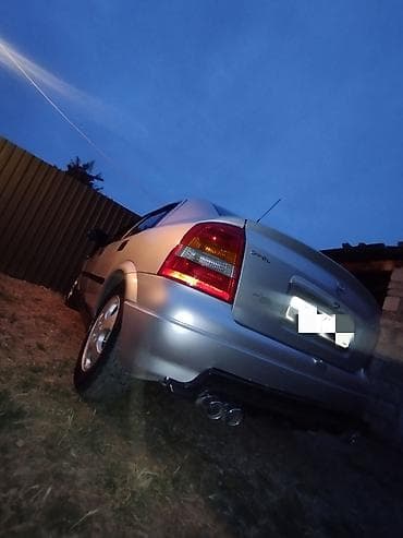 Opel Astra: 1.6 l | 1999 il 440000 km Hetçbek lalafo.az -da Opel Astra: 1.6 l | 1999 il 440000 km Hetçbek