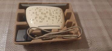 kablosuz internet modem: Salam Satılır WI FI aparatı.İșlenmisdir.Süretli Wı Fı.Elaqe nömresi — 3