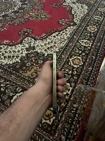iphone 6 qiyməti: IPhone 13 Pro Max, 128 GB, Sierra Blue, Simsiz şarj, Face ID — 2