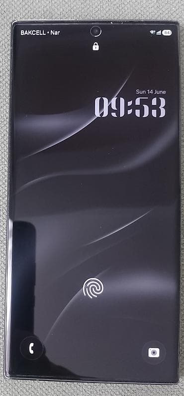 philips xenium 9@9h: Samsung Galaxy S23 Ultra, rəng - Boz — 2
