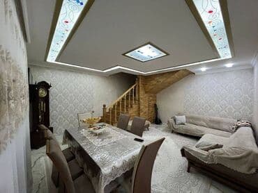baku electronics quba: Binəqədi qəs. 4 otaqlı, 150 kv. m, Yeni təmirli — 15