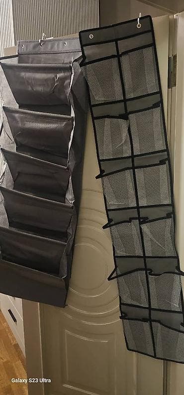 parça bez: Teze organayzer, skaf ici,gapi arxasina, 2 cesiddi — 5