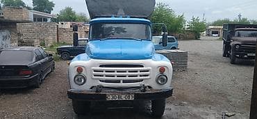 barter avtomobiller: ZİL : 4.7 l | 1994 il — 4