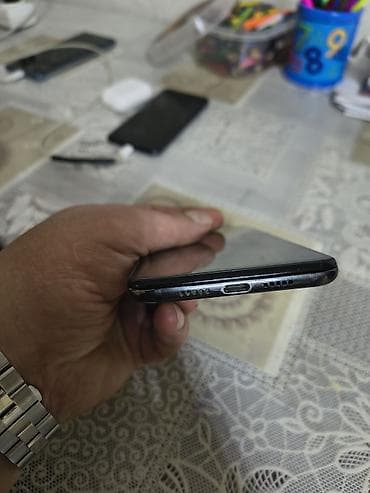 xiaomi mi note 10 pro: Xiaomi Mi Mix 3, 128 GB, rəng - Qara, 
 Barmaq izi — 5