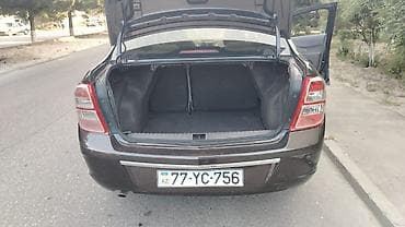 Chevrolet Cobalt sedan. təcili satılır 31 ay ödənilib 28 ay qalıb il — 7