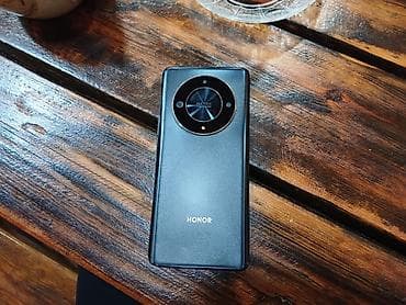 Honor X9b, 256 GB, rəng - Qara, Barmaq izi lalafo.az -da Honor X9b, 256 GB, rəng - Qara, Barmaq izi