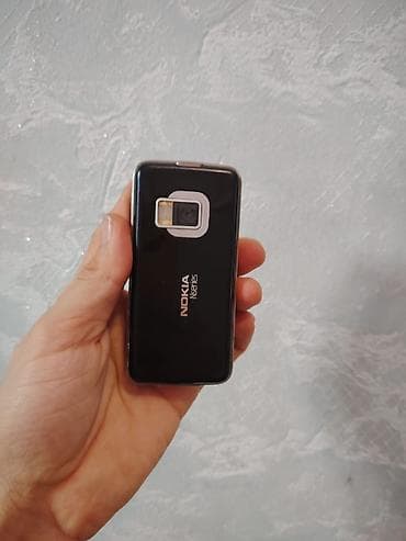 telefon 30 azn: Nokia N81 Orginal Antikvar telefondur super isleyir birce nomre yerisi — 5