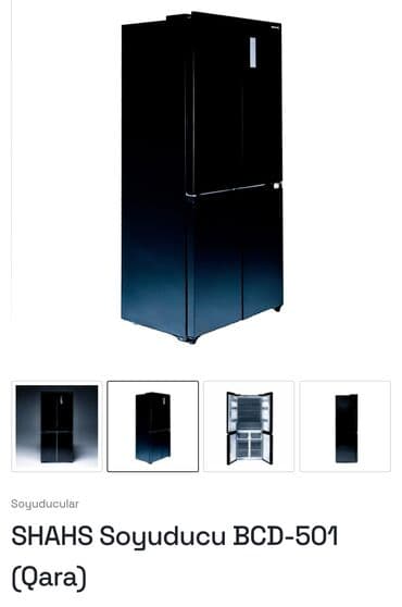 ucuz xaladennik: Новый 4 двери Холодильник Продажа — 2