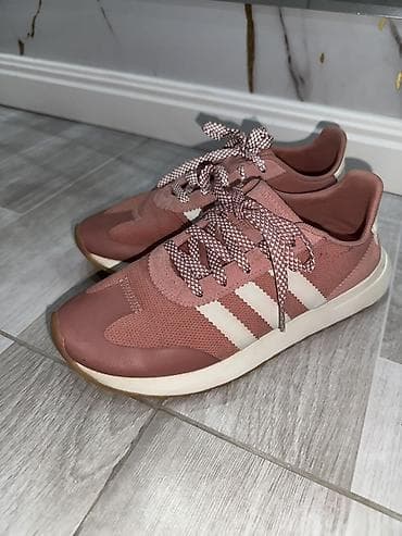 krossovka: Adidas, rəng - Çəhrayı, Yeni — 4