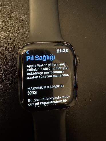 casio saatlar: Smart saat, Apple, Sensor ekran, rəng - Qara — 2