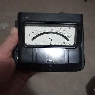 Bərkidici məhsullar: Detektor, Zəmanətsiz — 2