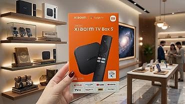ТВ и видео: Новый Смарт ТВ приставка TV box 2 ГБ / 16 ГБ, Google TV, Платная доставка — 7