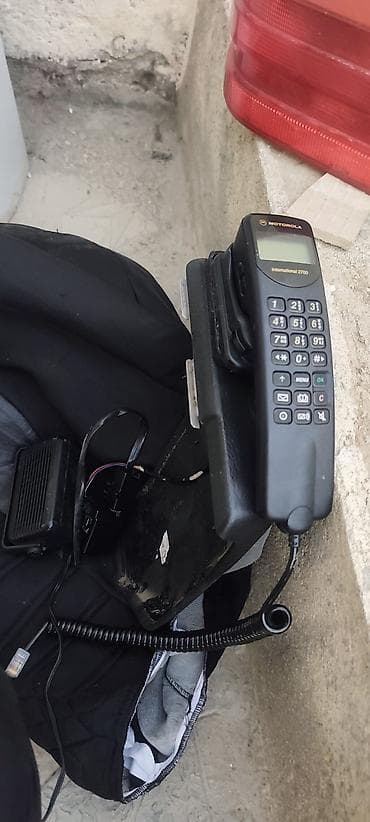matarola: Motorola rəng - Qara, Düyməli — 3
