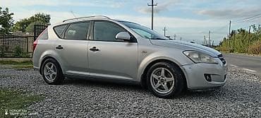 opel vektra a: Kia Ceed: 1.6 l | 2008 il Universal — 4