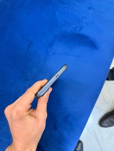 Mətbəx texnikası: Infinix Smart HD 2021, 128 GB, rəng - Boz, Sensor — 3