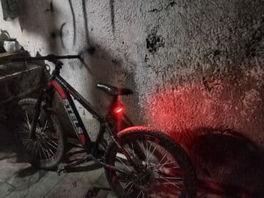 qizlara velosiped: Dağ velosipedi Stels, 26" — 2