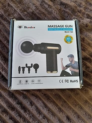 masajorlar: Masajor, Vibro masajor, Bədən üçün, Yeni — 1