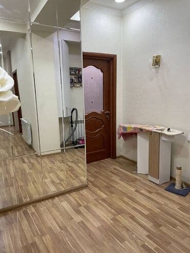 əhmədli mənzil: 3 otaqlı, Yeni tikili, m. Əhmədli, 98 kv. m — 7