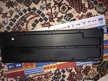 Noutbuk və netbuklar: Jeoel simsiz klaviatura və siçan dəsti salam yenidir real alıcıya — 4