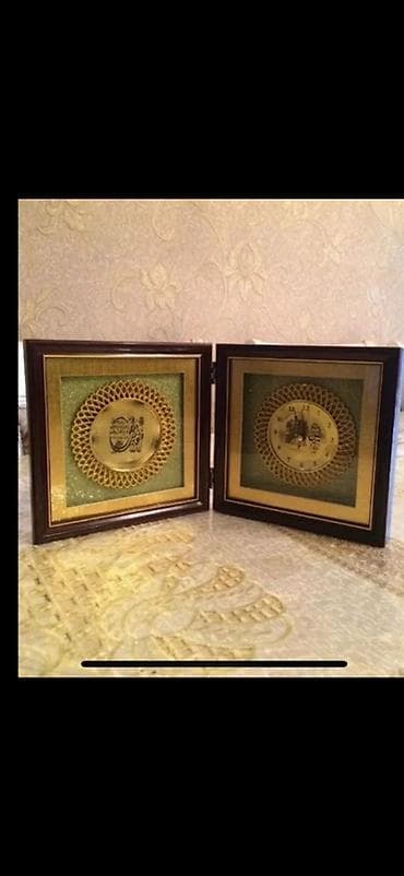 ev ucun dekorlar: Dekorativ ev aksesuarları dəsti - Şamaltı: Şərq motivlərində — 3