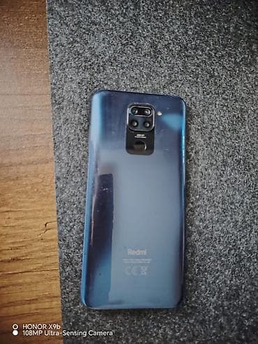 Redmi note 9 ideal vəziyyətdədir heç bir problemi yoxdur alınan gündən