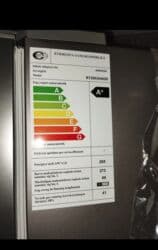 atlant soyuducu servis: İşlənmiş 2 qapılı Samsung Soyuducu Satılır, rəng - Gümüşü — 4