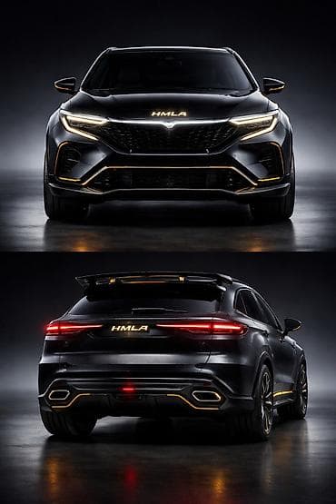 sam diskler: HMLA premium krossover – idman üslublu, texnoloji və geniş salonlu — 1