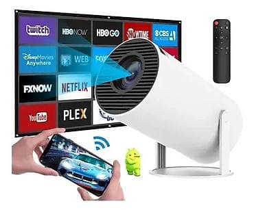 proyektor ekranı: Yeni Proyektor Android, Ödənişli çatdırılma, Rayonlara çatdırılma — 1