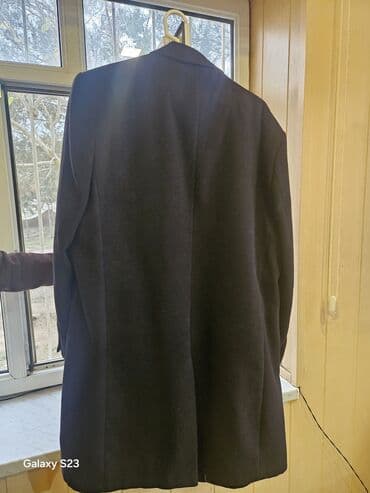 Pencəklər: Palto, 2XL, rəng - Qara — 3