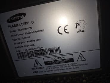 texnomart televizor: İşlənmiş Televizor Samsung Ünvandan götürmə — 5