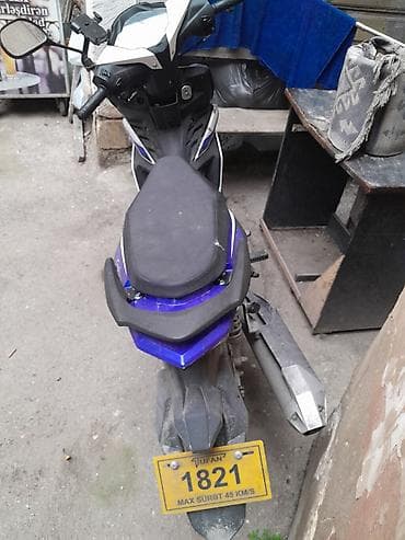 Продажа авто: Tufan - Cub50 S, 80 см3, 2024 год, 9999 км — 3