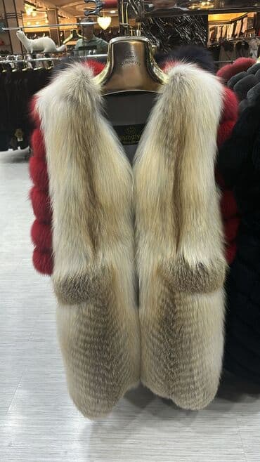 Hicab: Kürk, rəng - Qara — 6