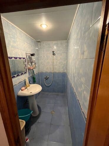 ucbucaq evlər: Bakı, 2 otaqlı, Köhnə tikili, 60 kv. m — 8