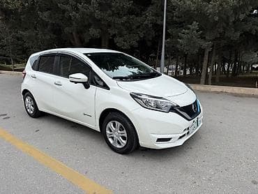 Nəqliyyat: Nissan Note Epower !!! 2020 ci il 💯 İstənilən servisdə yoxlana bilər — 10