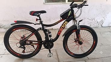 mini velosiped: Özüm 250 almışam təzə kimidi çox az sürülüb təkərləri teptezedi — 3