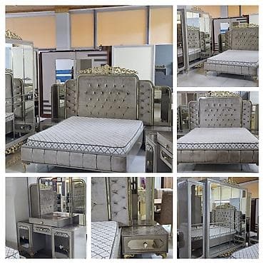 Yataq otağı dəstləri