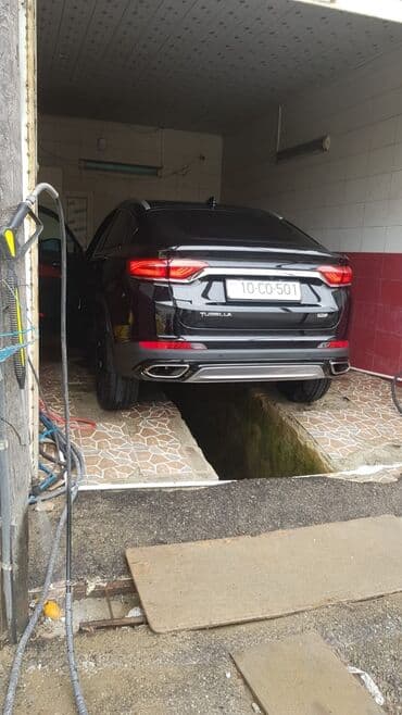 объекты в баку купить: Salam VIP AVTO MOYKA icareye verilir 3 Bokslu Super temirli hercur — 6