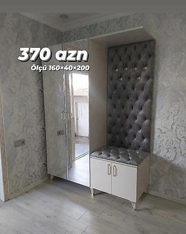 Dolablar: Dəhliz dolabları — 1