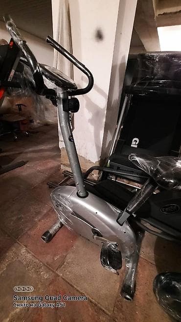 Trenajor ideal veziyyetdedir cox keyfiyyetli alman texnologiyasidir — 1