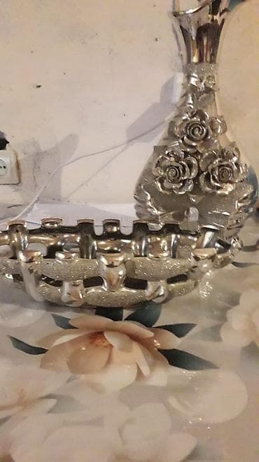 arxideya gulu: Vaza dəsti, Keramika — 1