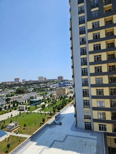 kesle kiraye: Avtovağzal metrosu yaxınlığı, 14 mərtəbənin,7-ci mərtəbəsində, ümumi — 9