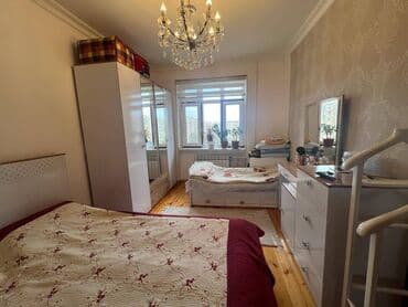 dəniz mənzərəsi mtk: Bakı, 3 otaqlı, Köhnə tikili, m. Həzi Aslanov, 65 kv. m — 8