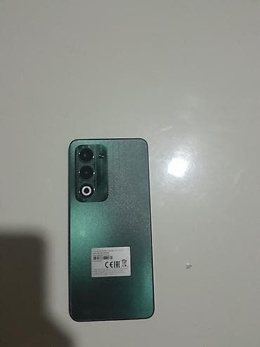 12 pro 2 əl: Oppo A5, 256 GB, rəng - Yaşıl, İki sim kartlı — 3
