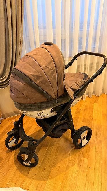 cybex balios s lux: 2-i 1-də araba — 3