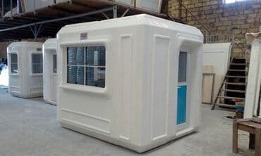 hazır koşk: 150*220* 240 Muhafize koskleri,butka,kabin,muhafize kabinlerinin — 2