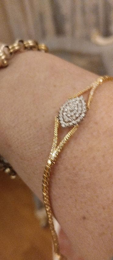 Наручные часы: Желтое золото — 10