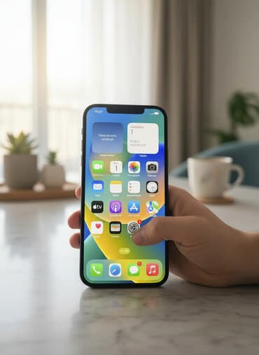 dubai iphone 13 pro max: IPhone 12 Pro Max, 256 GB, Pacific Blue, Zəmanət, Simsiz şarj, Face ID — 1