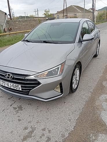 elantra sport 2018: Hyundai Elantra: 2 l | 2020 il Sedan — 3